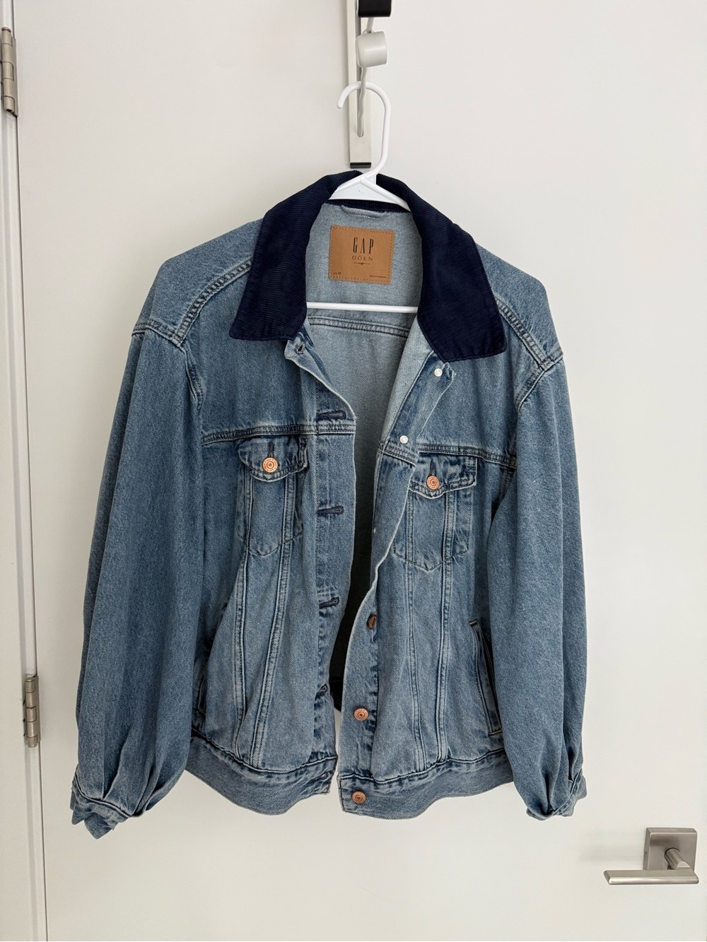GAP x Doen Denim Jacket
